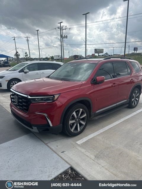 2023 Honda Pilot Elite AWD's photo