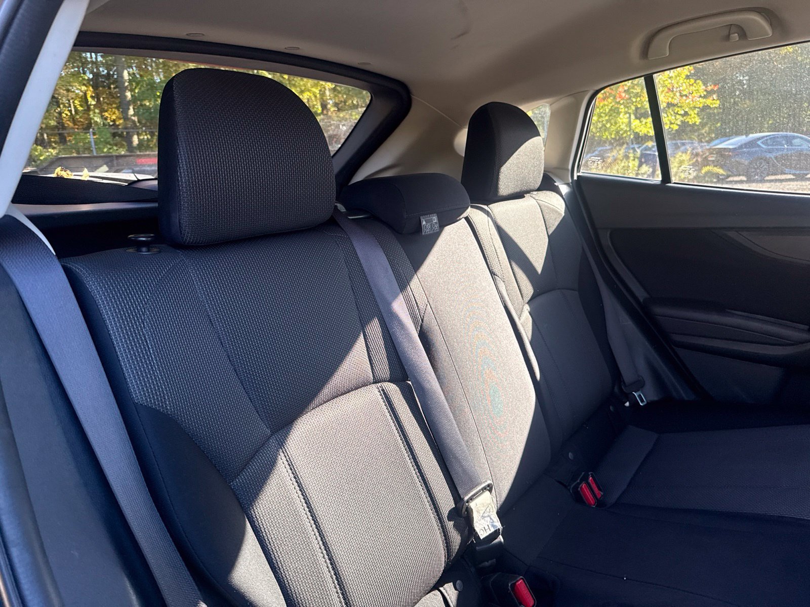 Used 2018 Gray Subaru 2.0i image 16