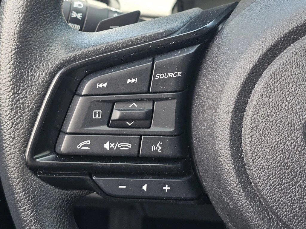 Used 2025 Ice Silver Metallic Subaru Premium image 19