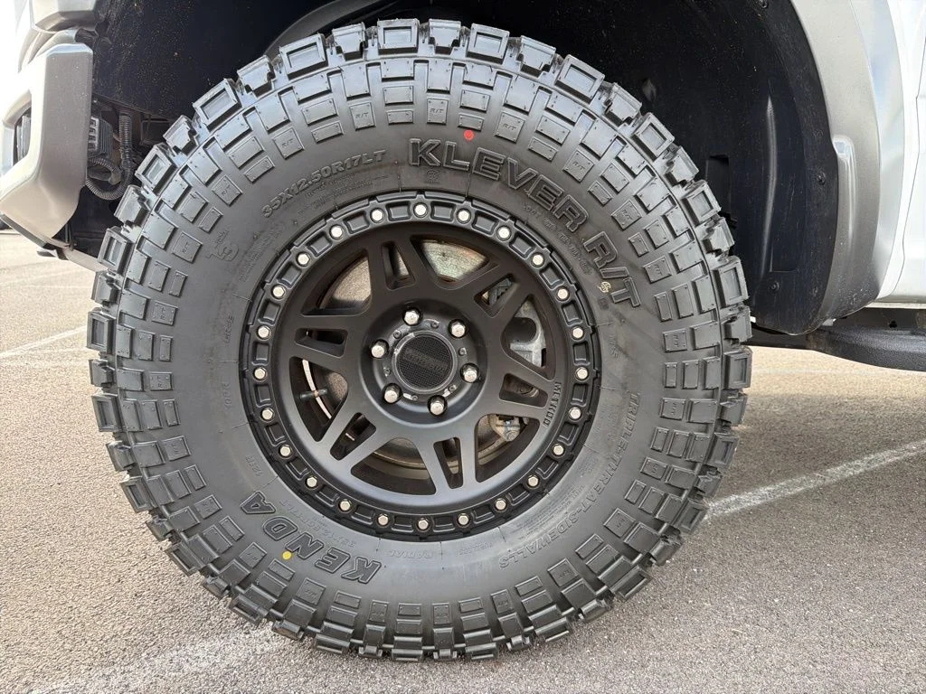Used 2020 White Ford Raptor image 15