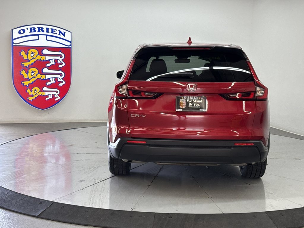 2025 Honda CR-V EX-L - Photo 11
