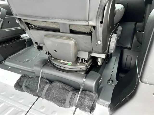 New 2024 White Ram High Roof image 42