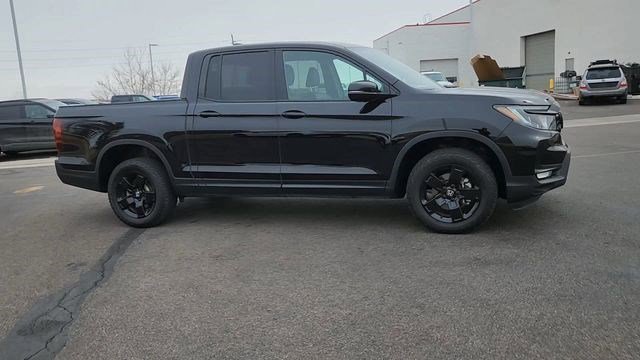 2025 Honda Ridgeline Black Edition - Photo 3