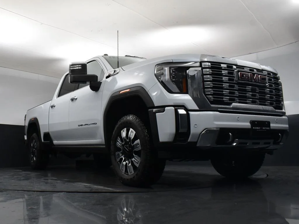 2026 GMC Sierra 2500HD Denali - Photo 28
