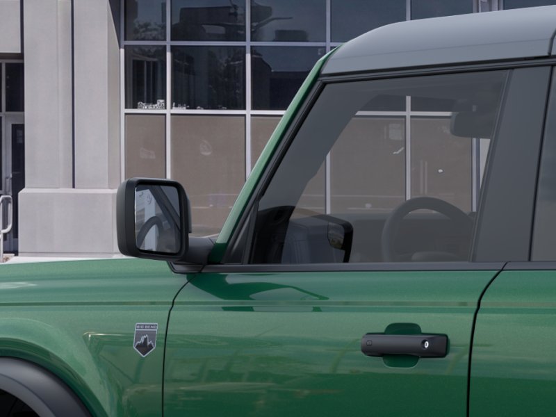 2025 Ford Bronco 4-Door Big Bend - Photo 22