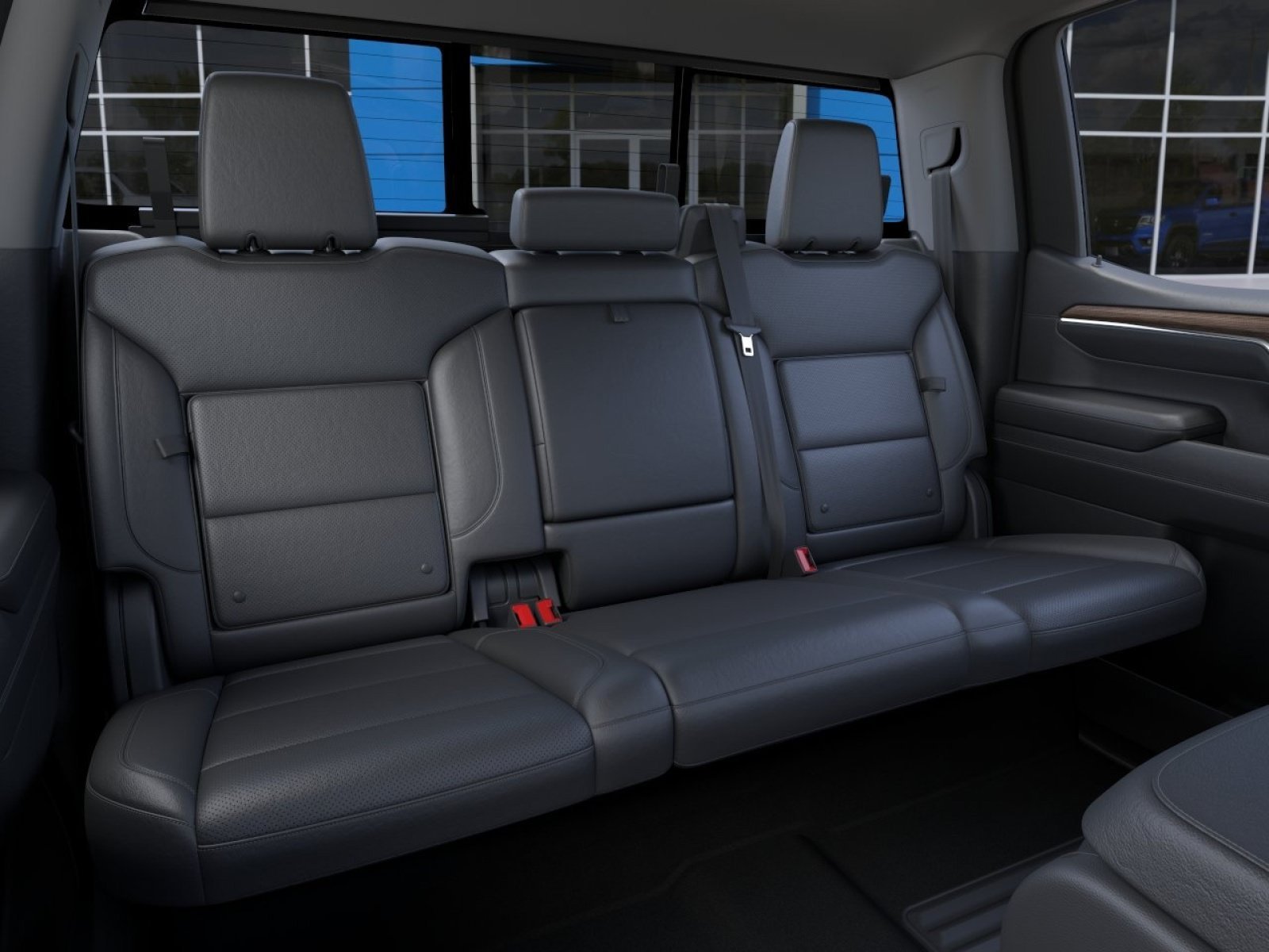 New 2026 STERLING GRAY METALLIC Chevrolet LT image 17