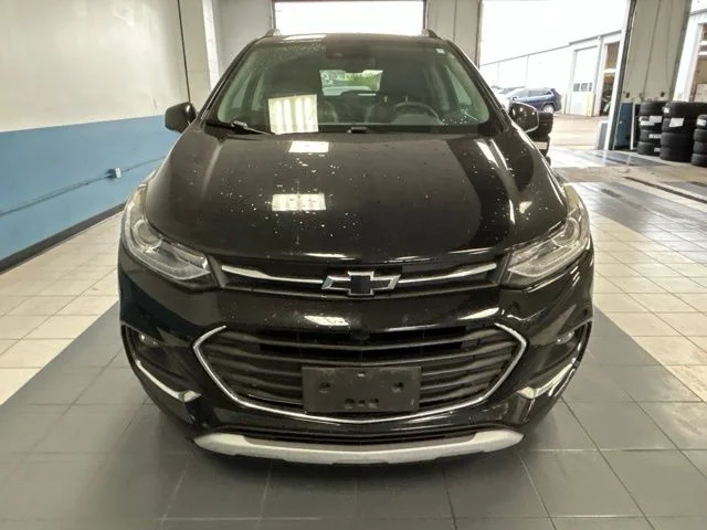Used 2018 Chevrolet Trax Premier with VIN KL7CJMSB6JB534591 for sale in Stoughton, WI