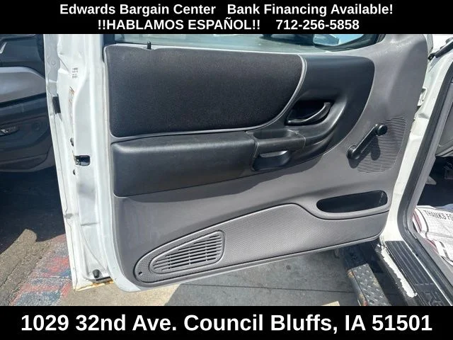 Used 2003 White Ford XLT image 12