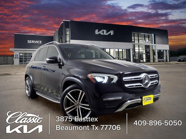 2020 Mercedes-Benz GLE GLE 350