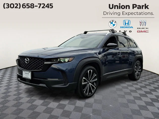 2023 Mazda CX-50