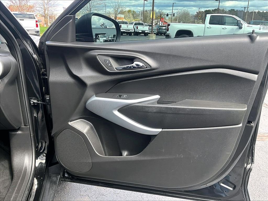 Used 2024 Black Chevrolet LS image 12