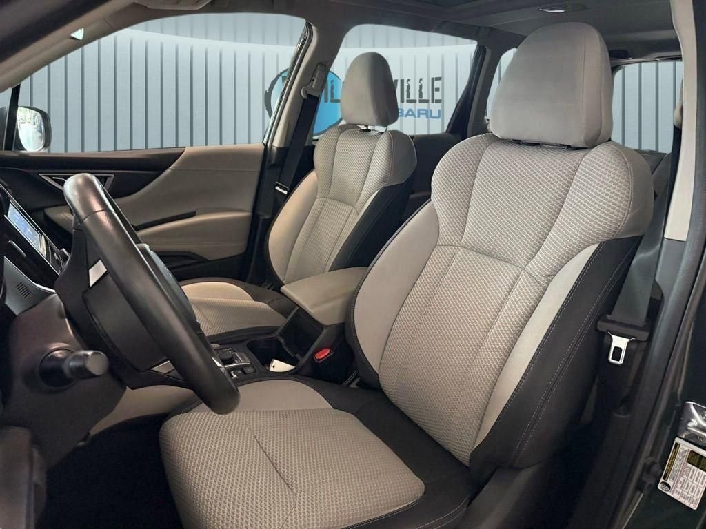 Certified Used 2024 Green Subaru Premium image 21