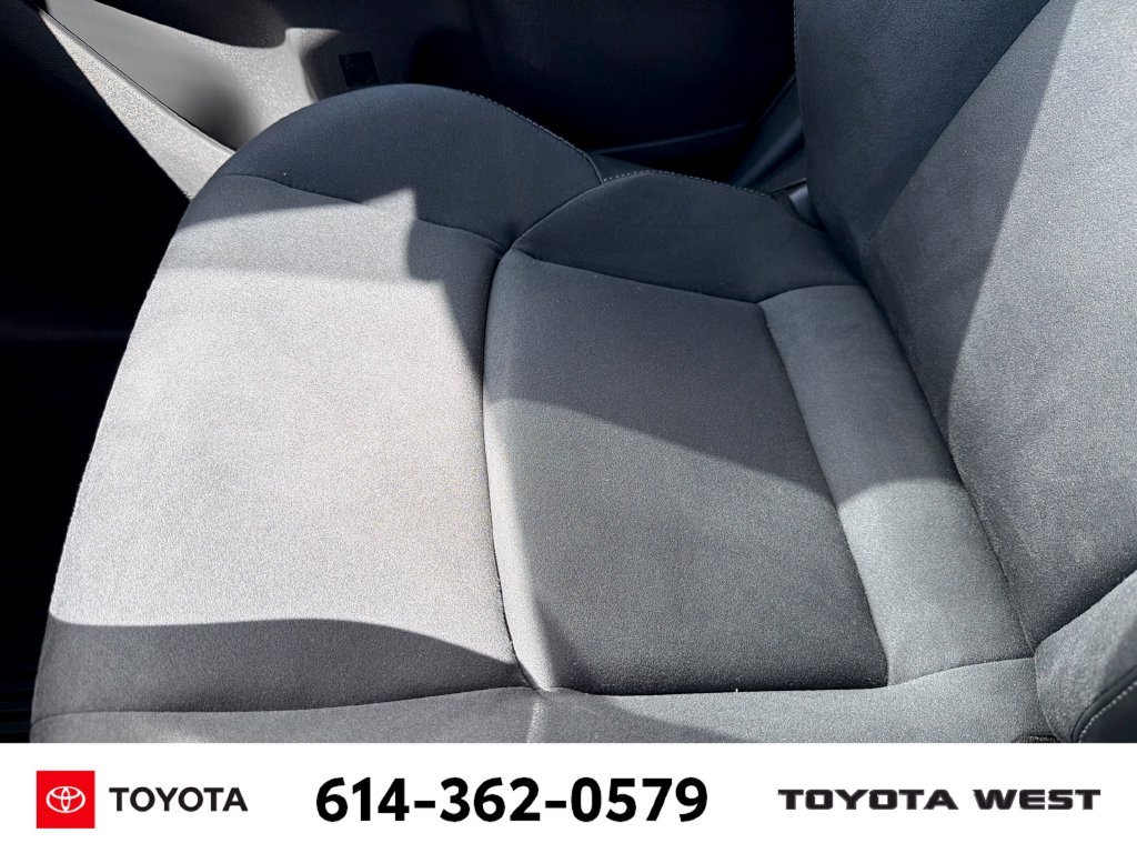 New 2026 Cement Toyota XSE image 24
