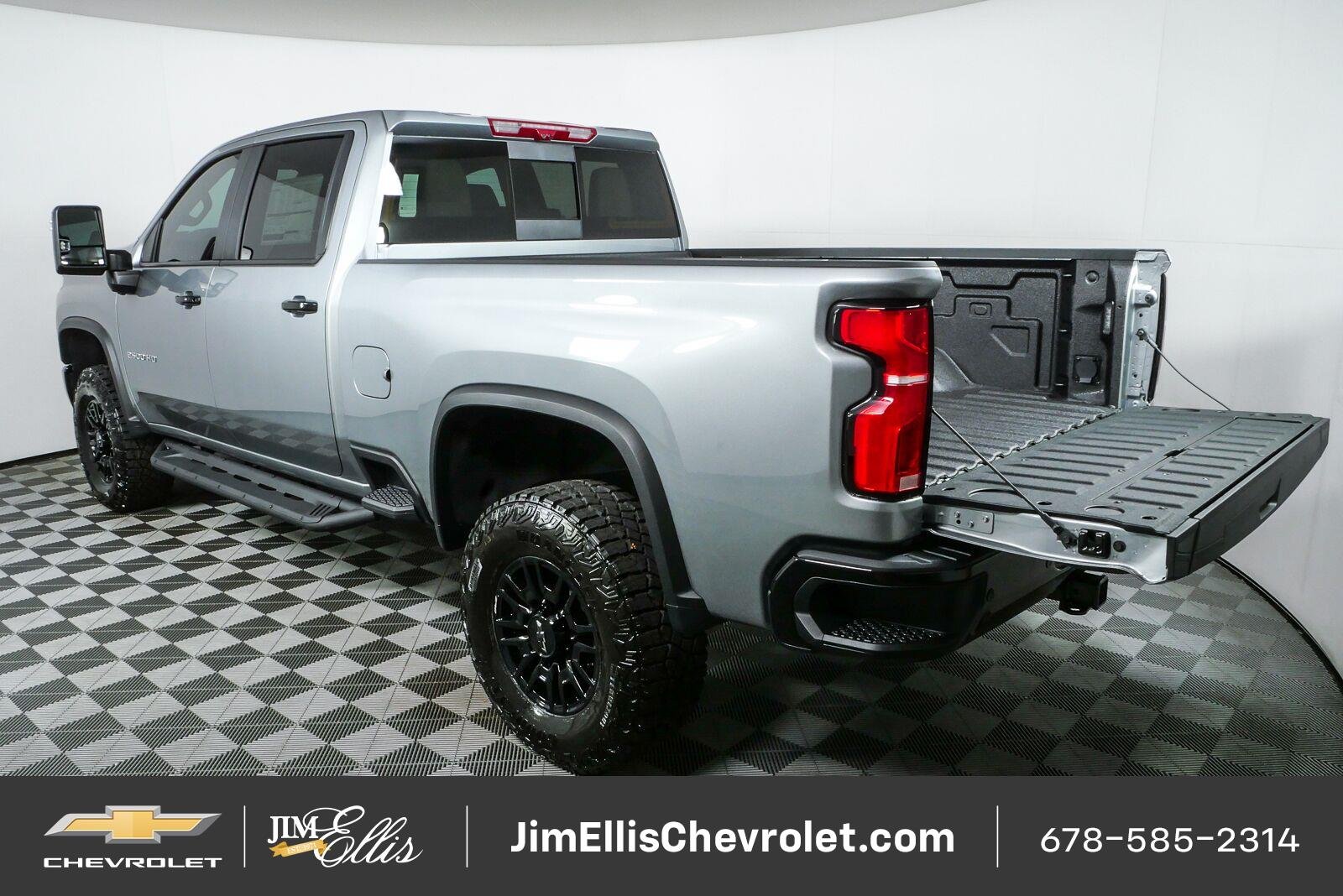 2026 Chevrolet Silverado 2500 HD ZR2 - Photo 32