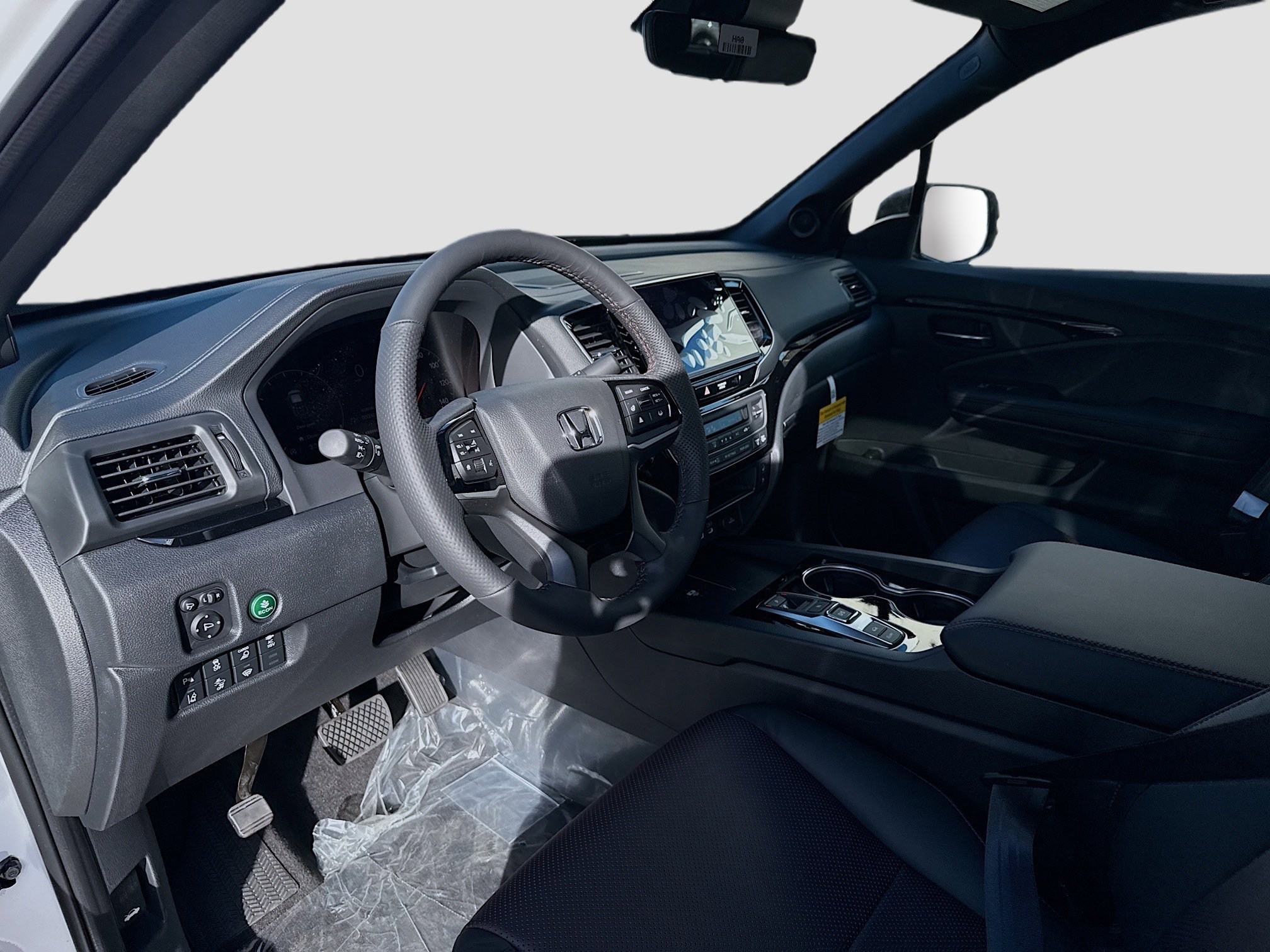 2026 Honda Ridgeline Black Edition - Photo 9