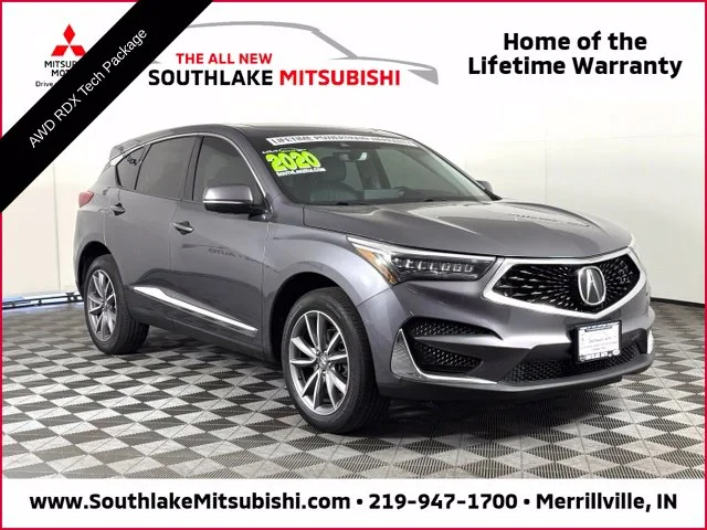 2020 Acura RDX