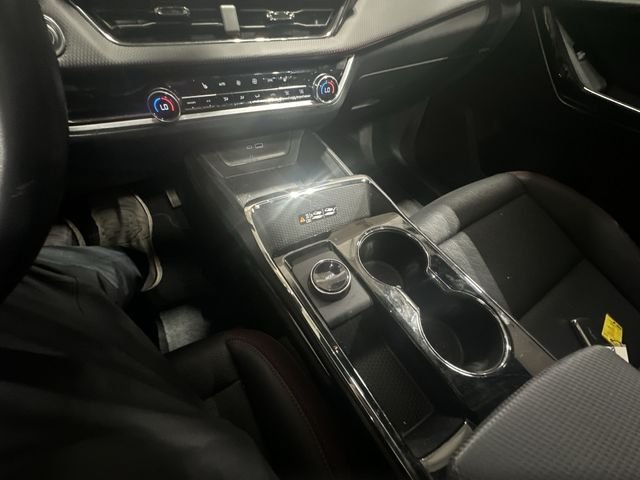 Certified Used 2025 Black Chevrolet RS image 27
