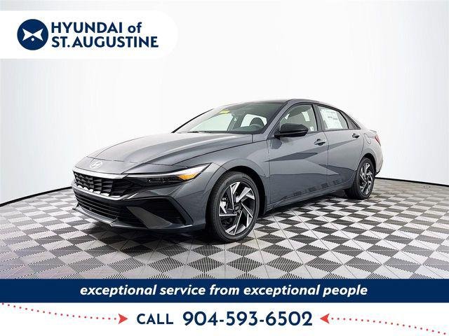 2025 Hyundai Elantra