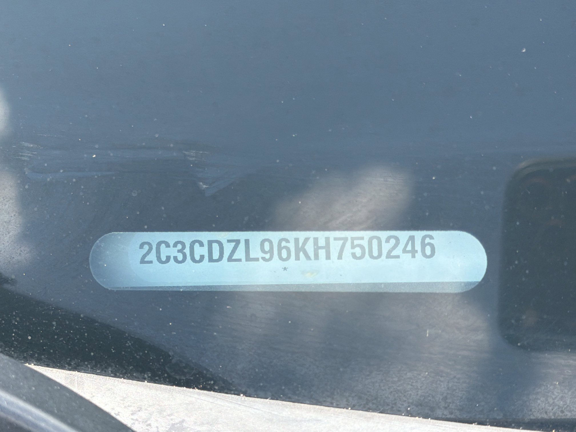 2019 Dodge Challenger SRT - Photo 34