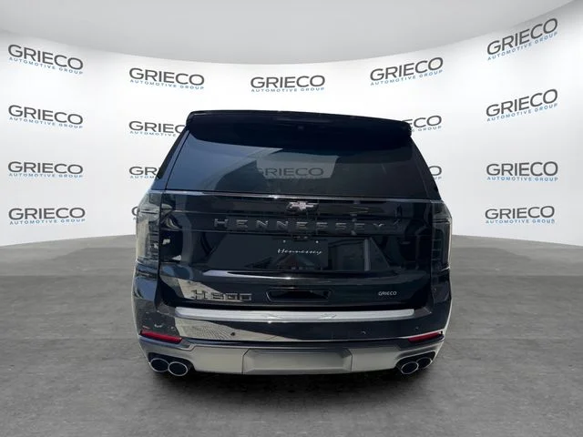 Used 2026 Black Chevrolet Hennessey H600 image 5