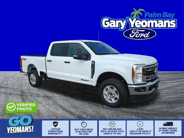 2026 Ford Super Duty F-350® XLT