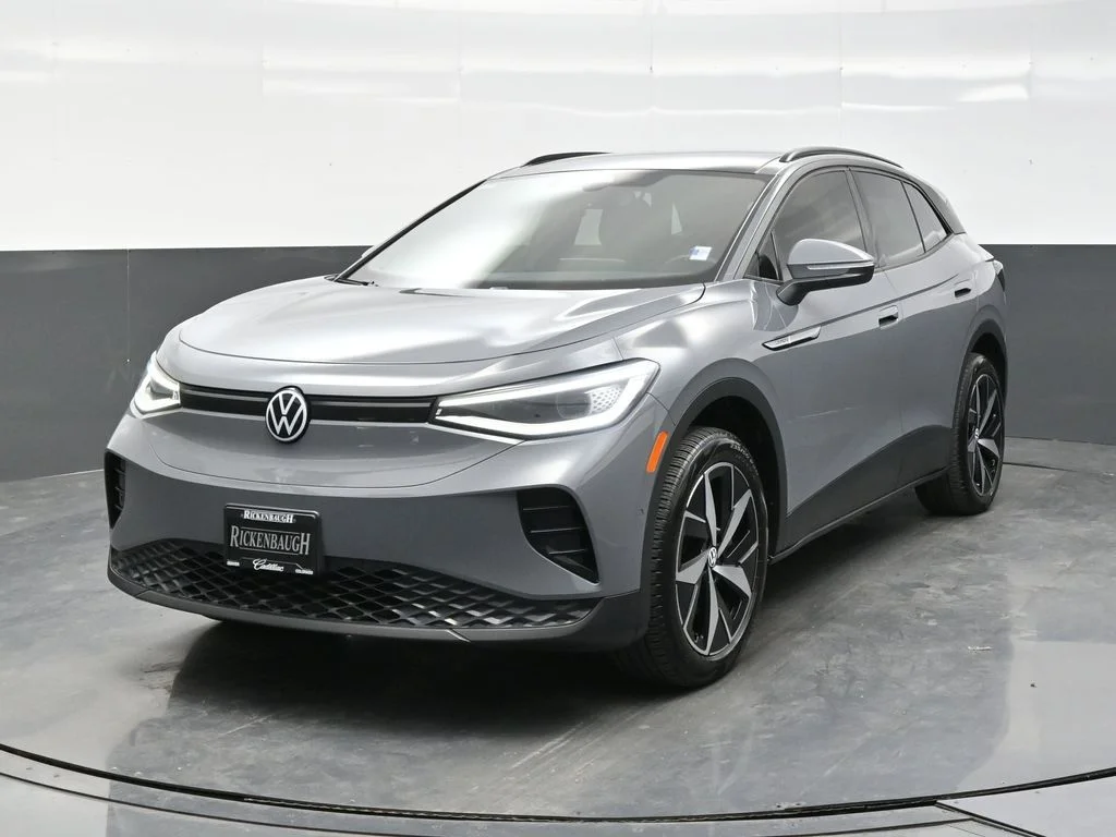 Used 2023 Volkswagen ID.4 PRO S with VIN 1V2GNPE87PC009423 for sale in Denver, CO