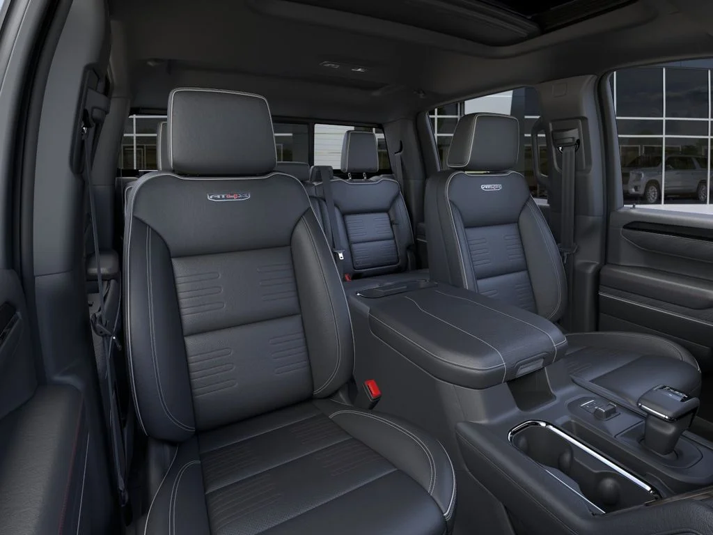 New 2026 Beige GMC AT4X image 16