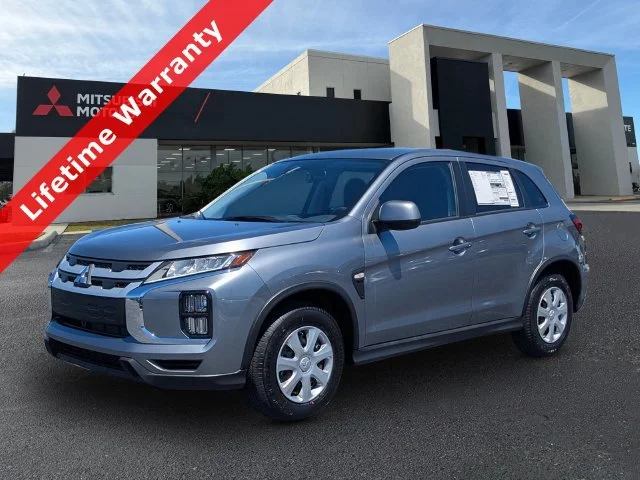 2027 Mitsubishi Outlander Sport S