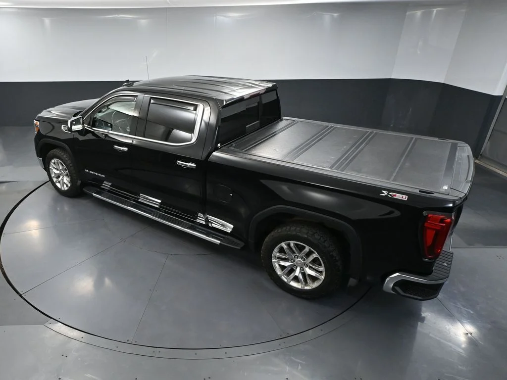 Used 2020 Black GMC SLT image 58