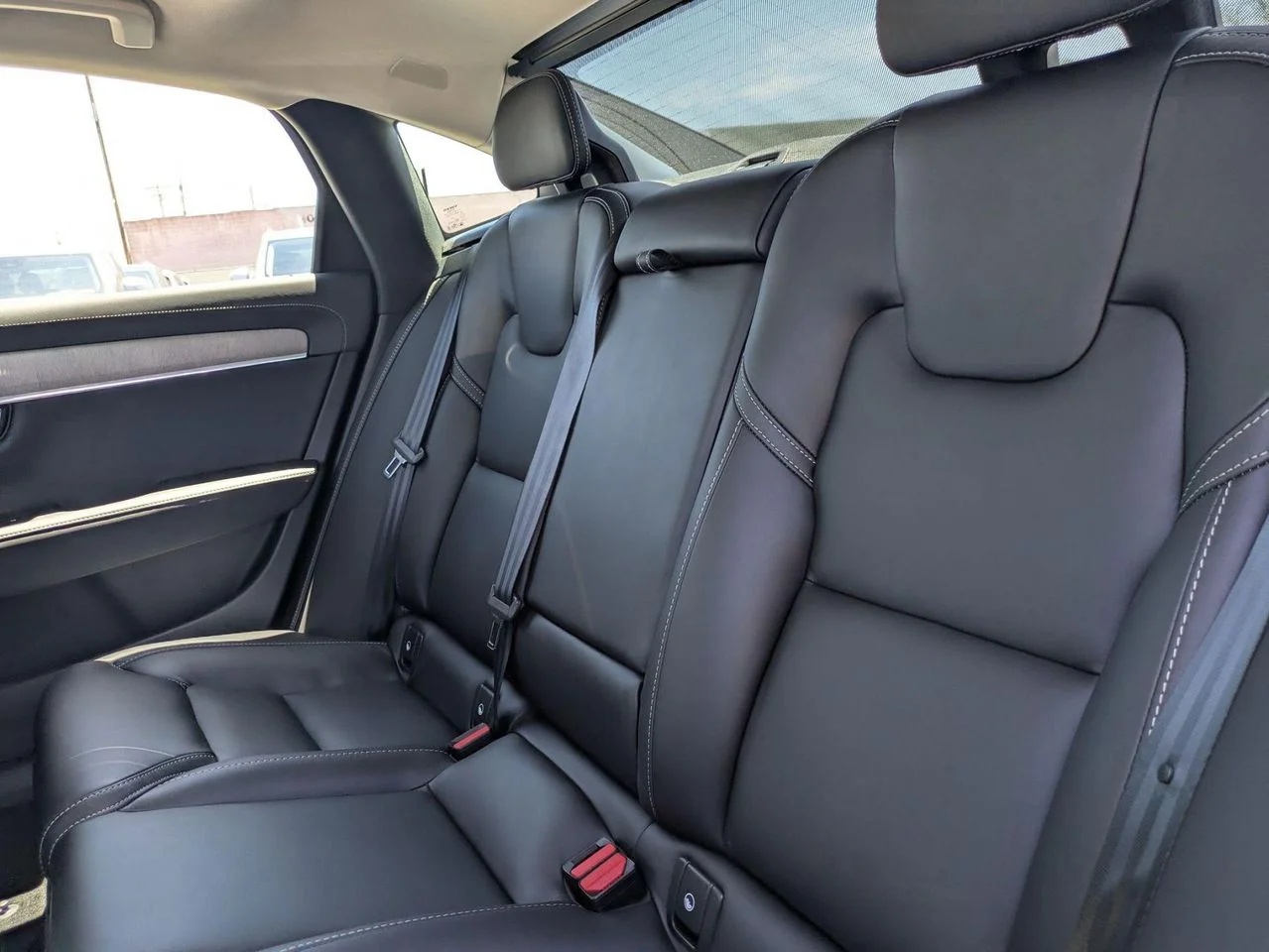 Certified Used 2023 Black Stone Volvo Ultimate image 21