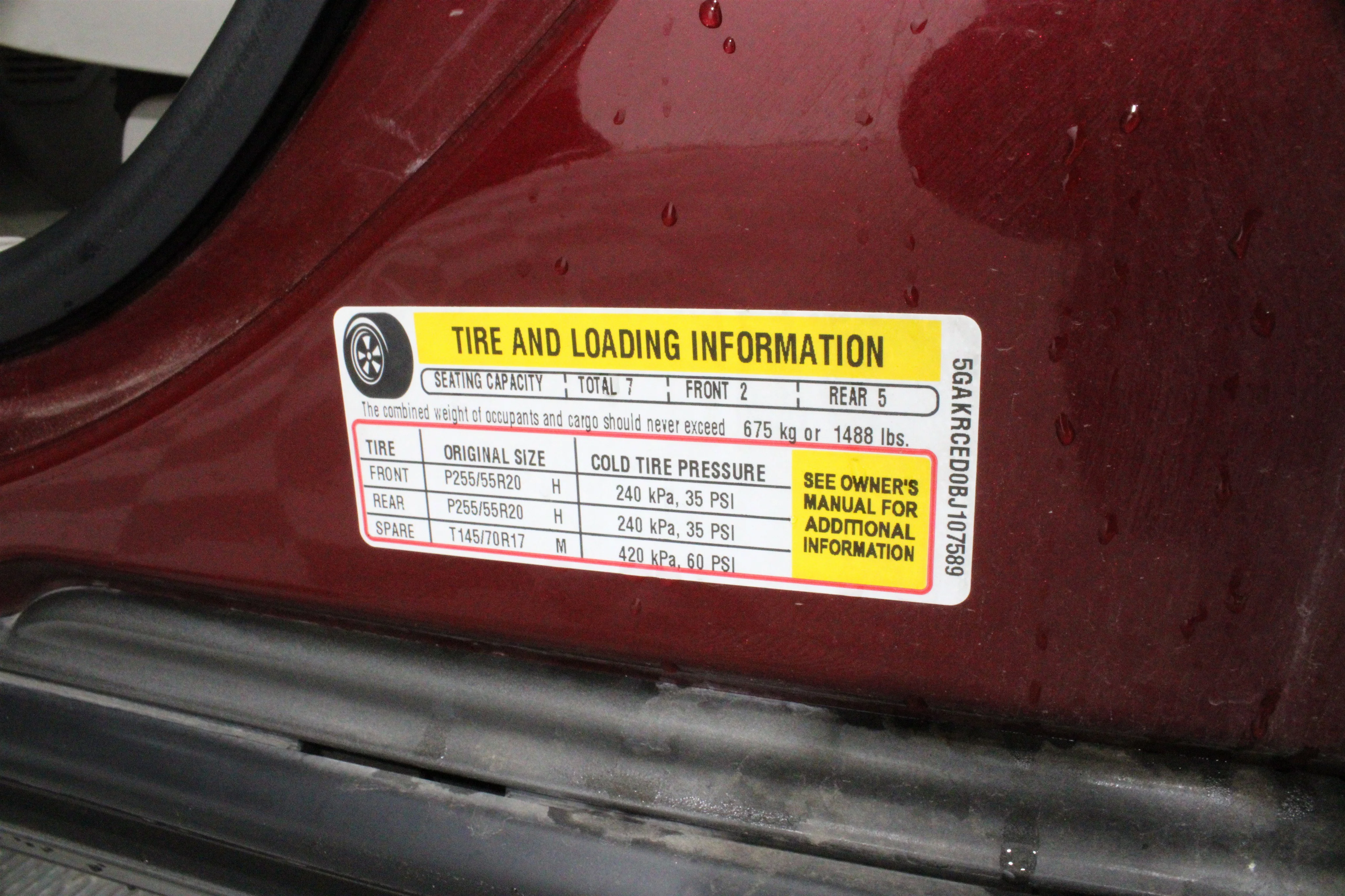 2011 Buick Enclave CXL-2 - Photo 35