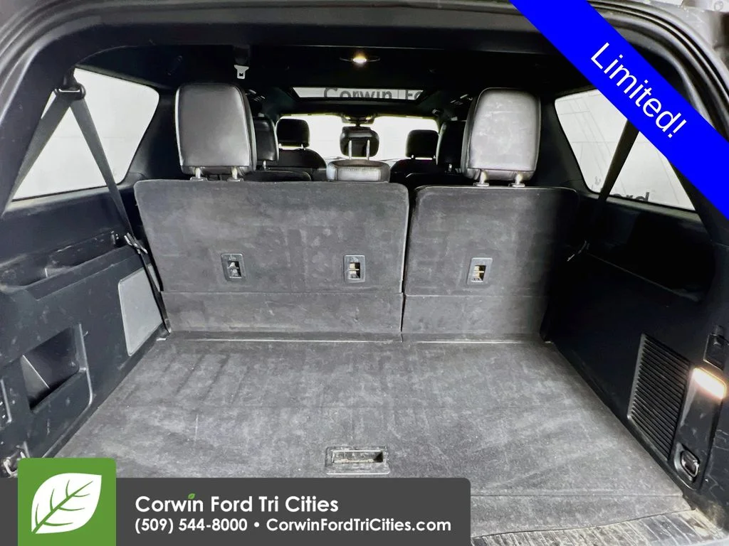 Used 2021 Magnetic Ford Limited image 15