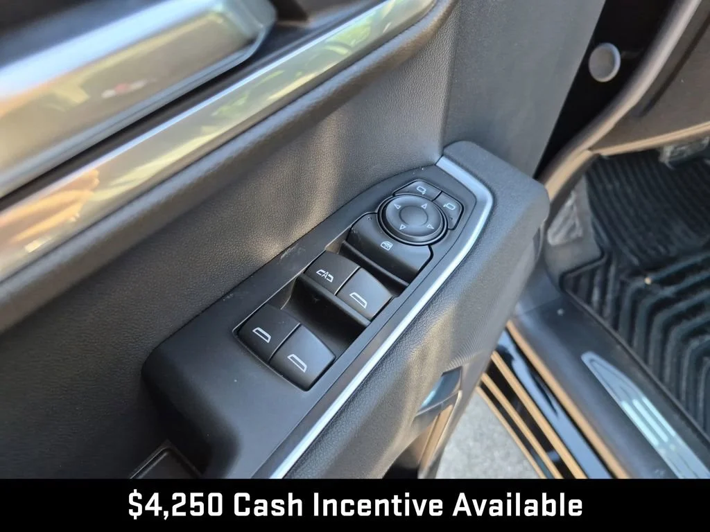 New 2026 Onyx Black GMC SLE image 20