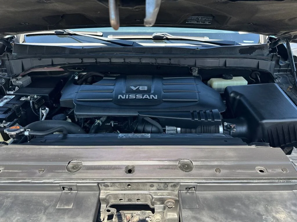 Used 2017  Nissan SV image 14