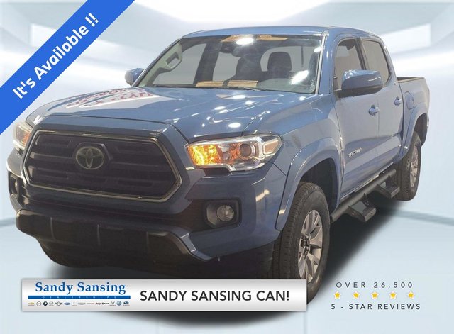 2019 Toyota Tacoma SR5