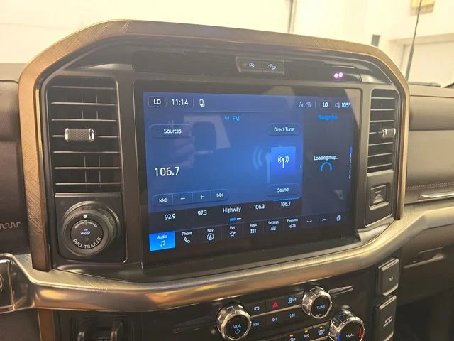 New 2026 Carbonized Gray Metallic Ford King Ranch® image 31