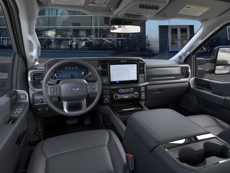 2025 Ford F-350 Super Duty Lariat - Photo 9