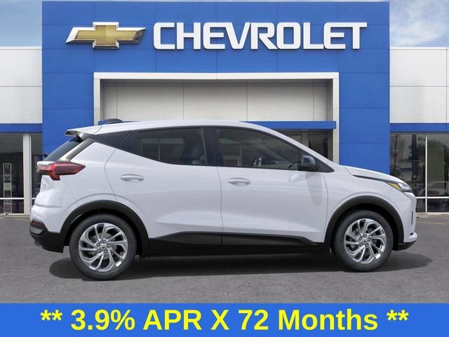 2027 Chevrolet Bolt LT - Photo 7