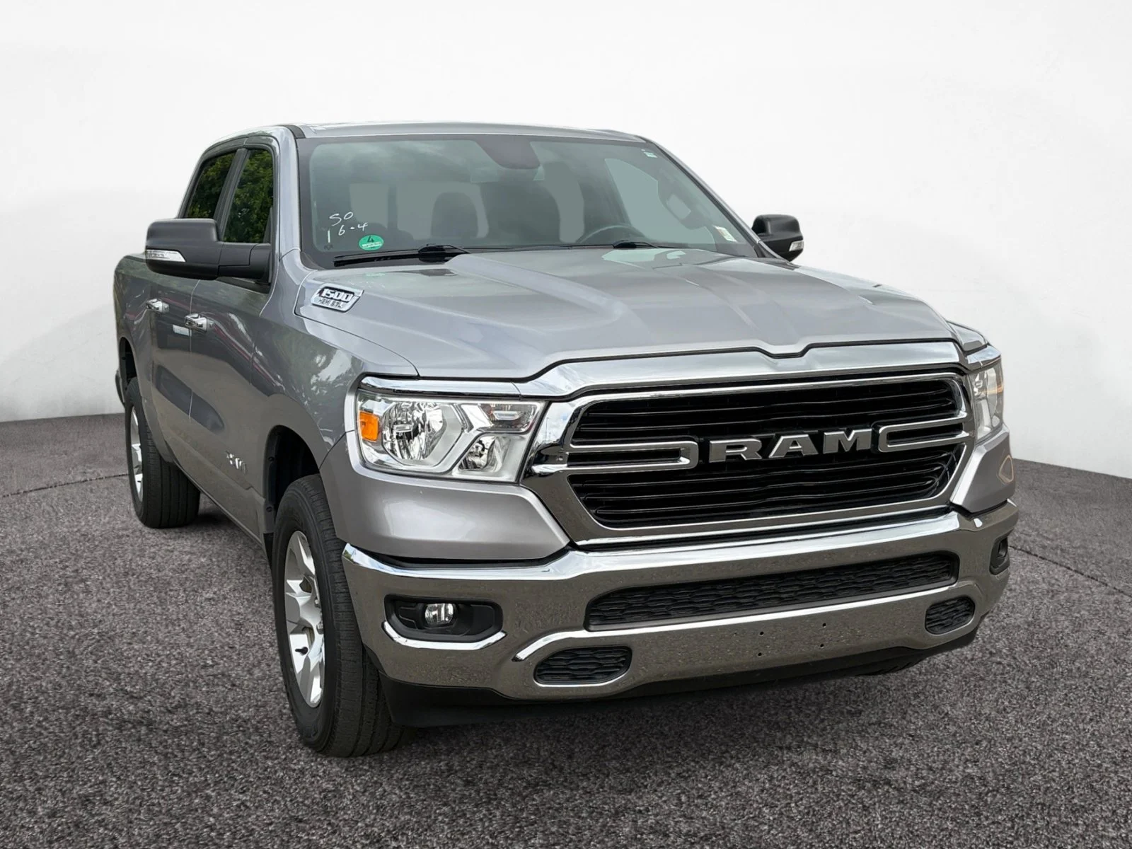 Used 2019 Silver Ram Big Horn/Lone Star image 7