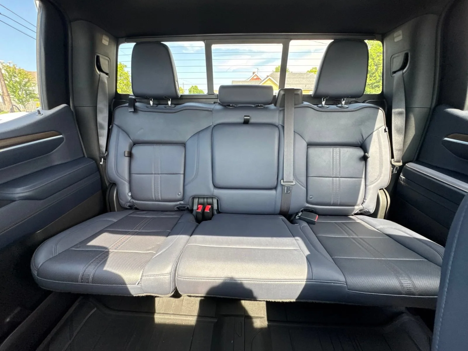 2022 Chevrolet Silverado 1500 High Country - Photo 29
