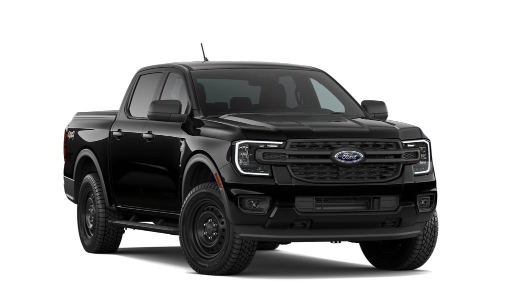 New 2026 Gray Ford XL image 4