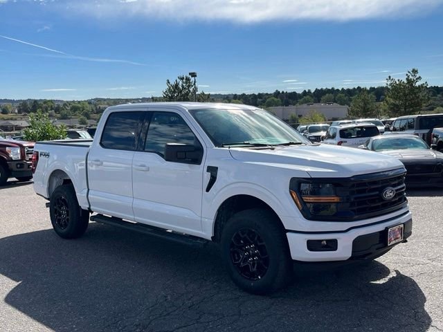 New 2026 Oxford White Ford XLT image 7