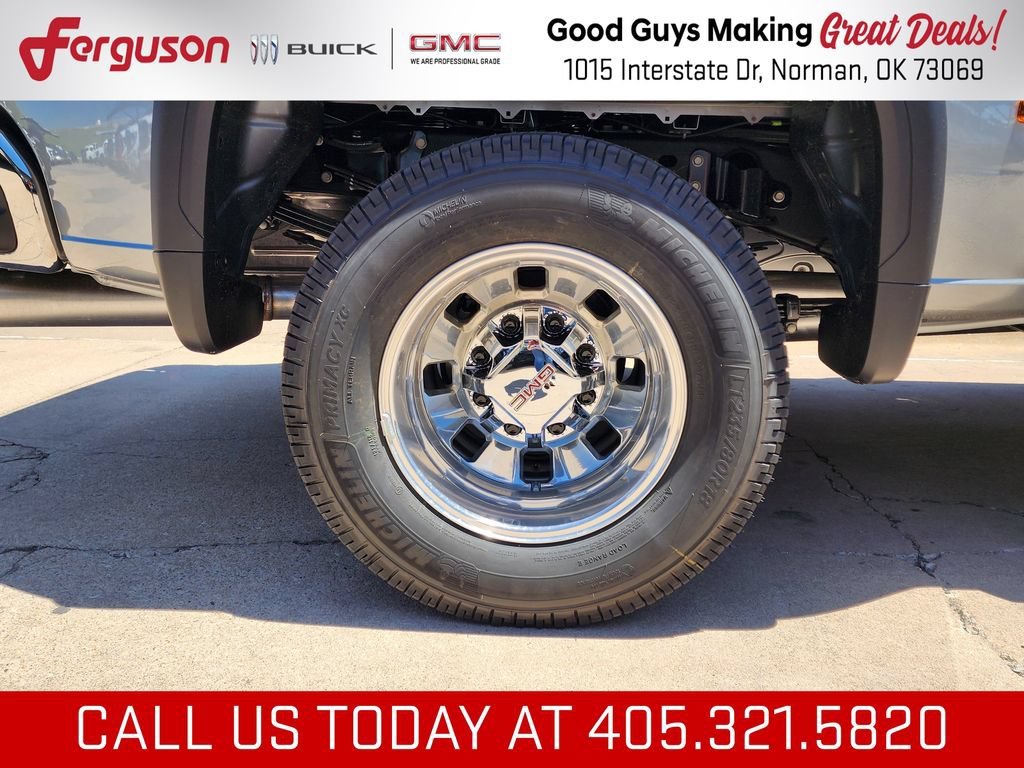 2026 GMC Sierra 3500HD Pro - Photo 50