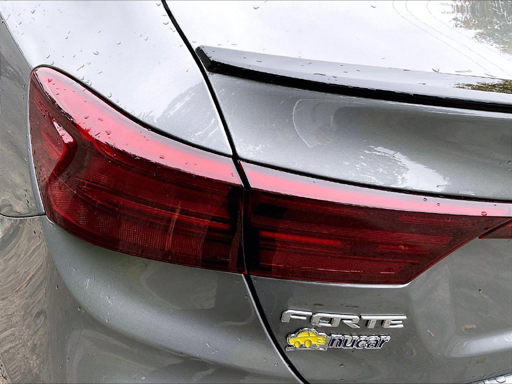 Used 2023 Gray Kia GT-Line image 31