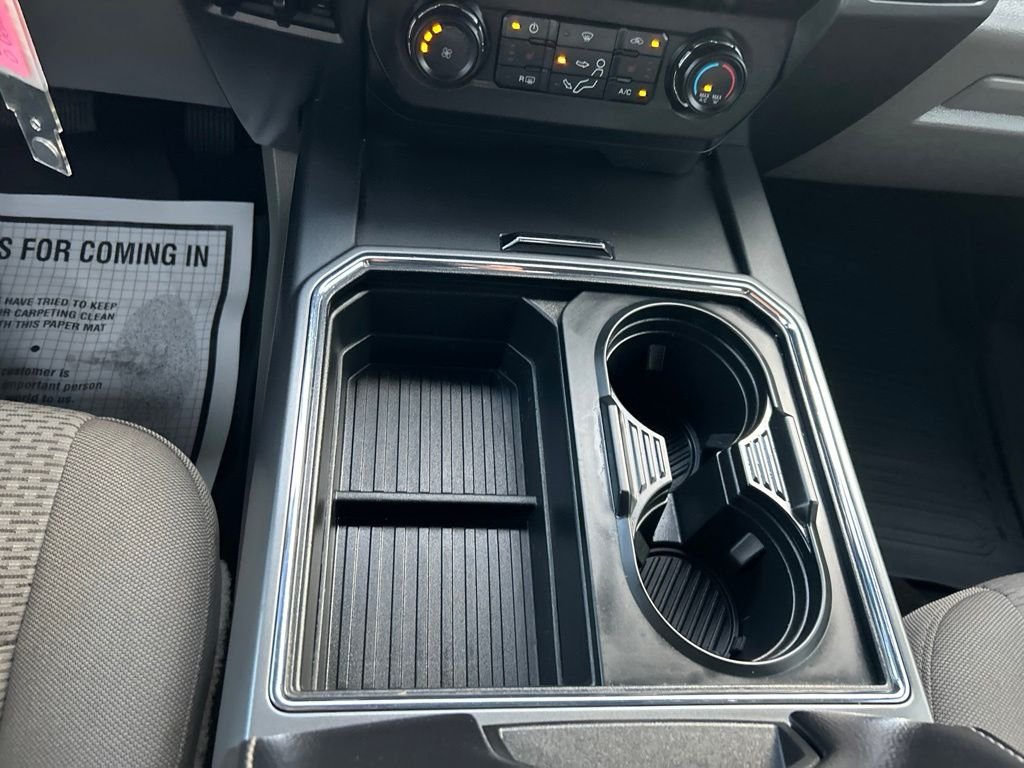 Used 2019 Red Ford XLT image 31