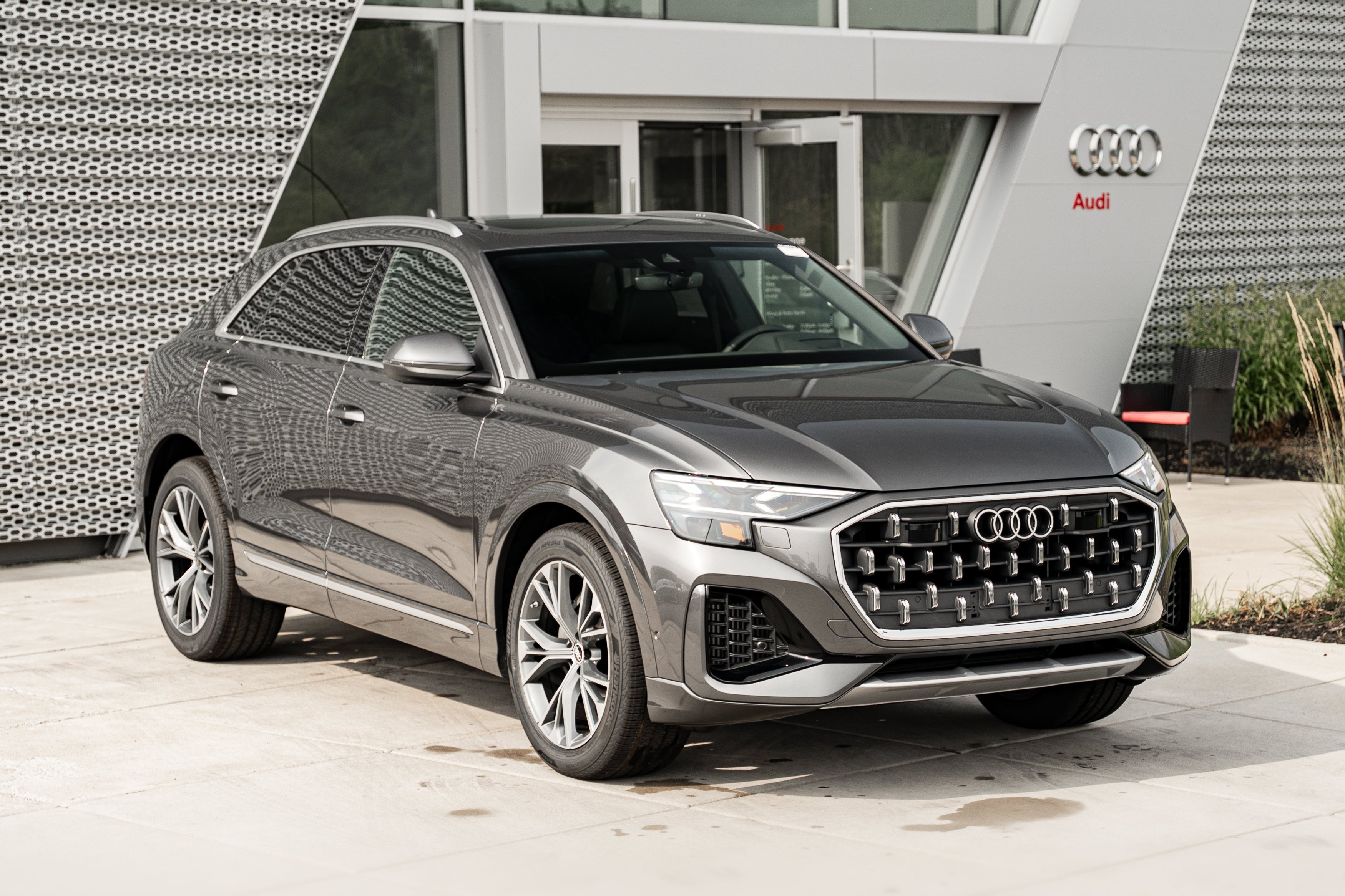 New 2026 Samurai Audi Prestige image 2