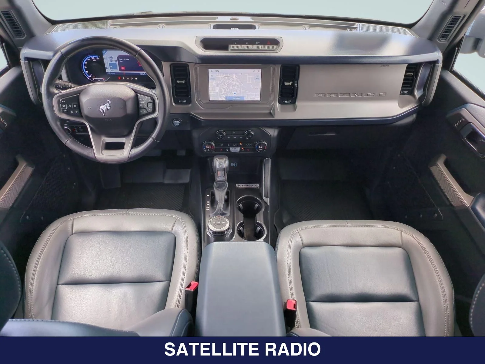 2023 Ford Bronco 4-Door Outer Banks - Photo 13