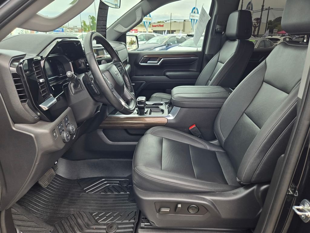 Used 2023 Black Chevrolet LT Trail Boss image 11