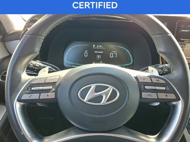 Certified Used 2024 White Hyundai XRT image 21