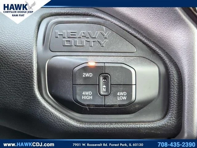 Used 2025 Black Ram Laramie image 24